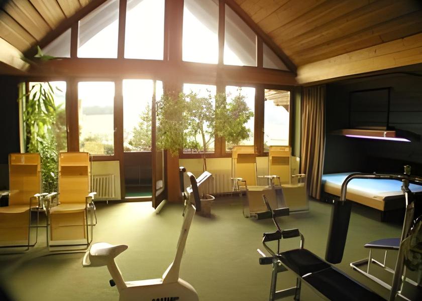Baden-Württemberg Baiersbronn Fitness center