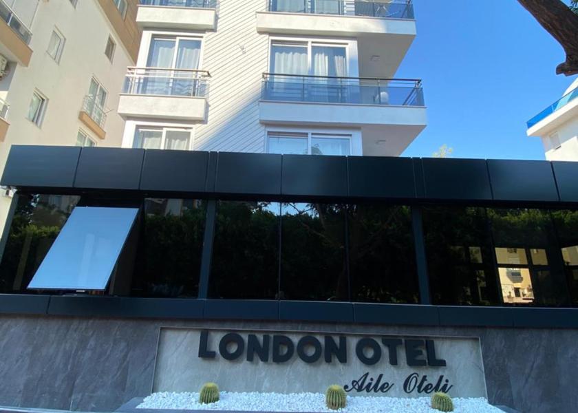 Antalya Region Konyaalti Exterior view
