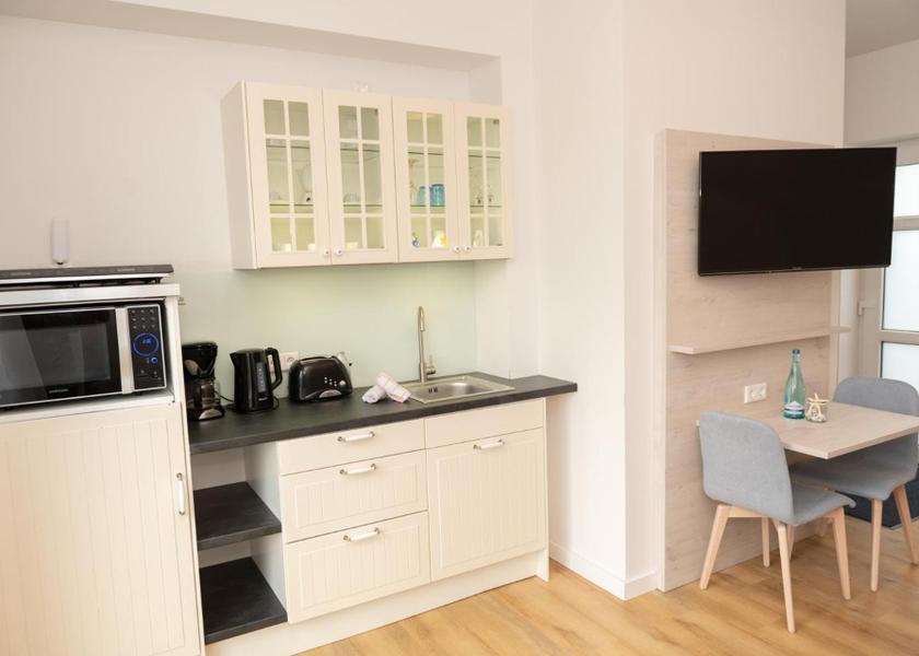 Lower Saxony Norden Apartment - Ground Floor