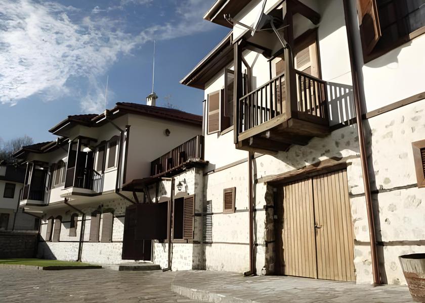 Blagoevgrad Province Sandanski Exterior view