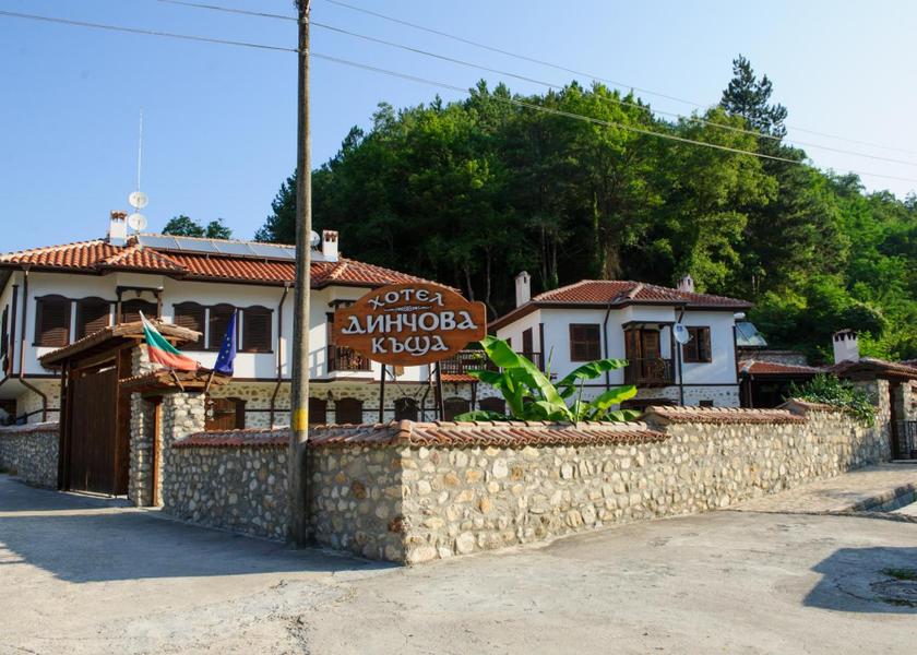 Blagoevgrad Province Sandanski Entrance