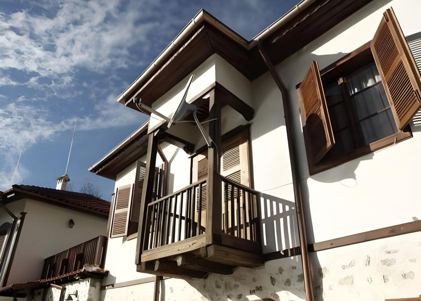 Blagoevgrad Province Sandanski Exterior view
