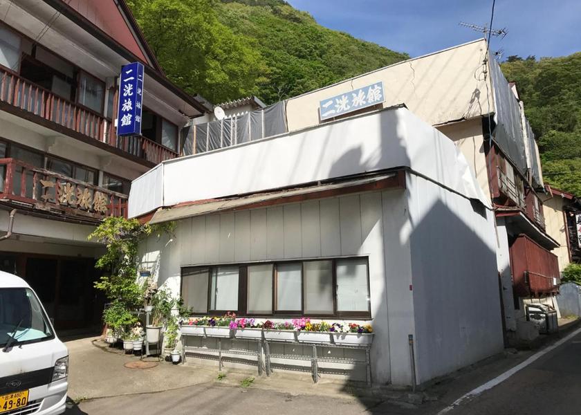 Fukushima Aizuwakamatsu Exterior view