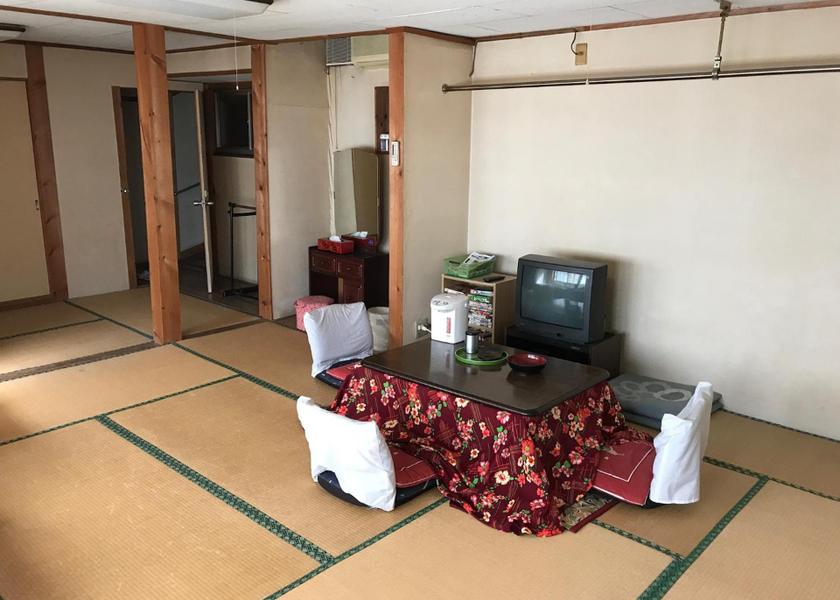 Fukushima Aizuwakamatsu Facilities