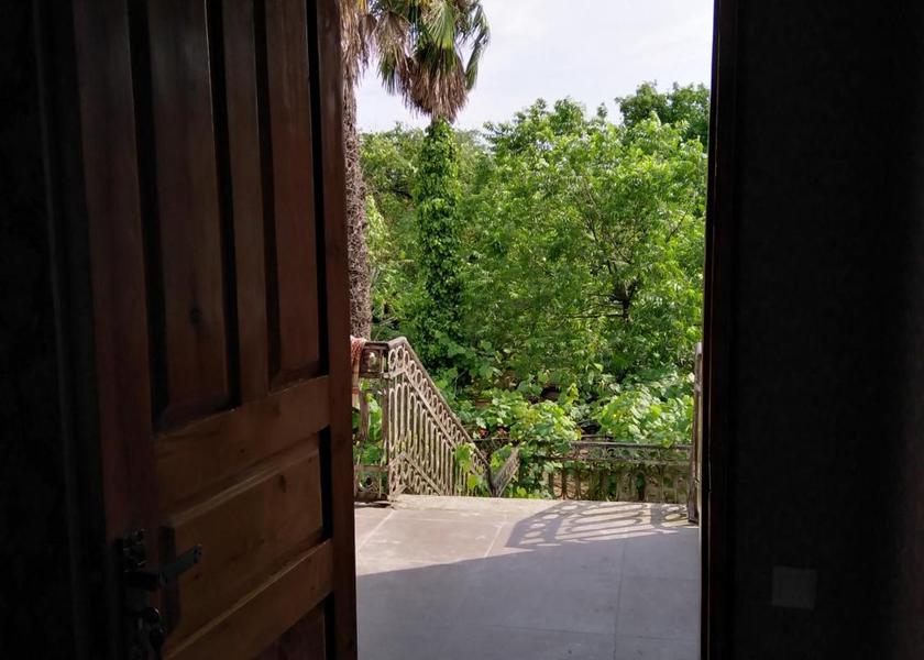 Samegrelo-Zemo Svaneti Zugdidi Garden