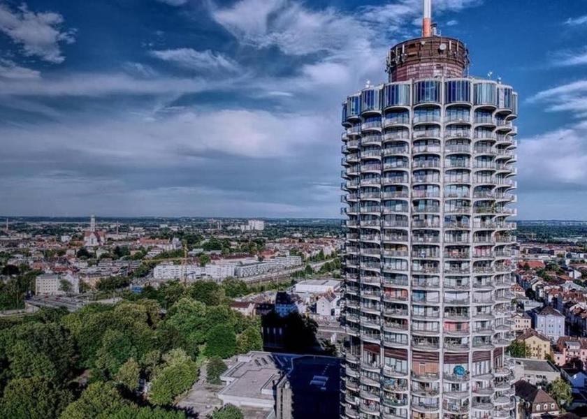 Bavaria Augsburg 