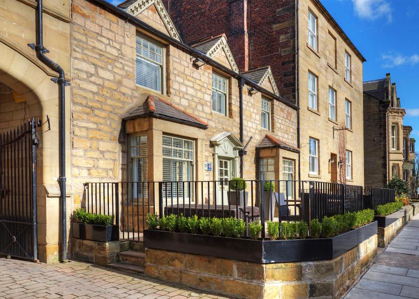 England Alnwick 