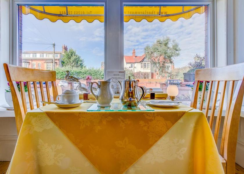 England Lytham St. Anne's Food and beverages