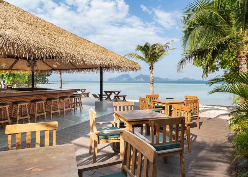 Trang Province Ko Kradan Restaurant