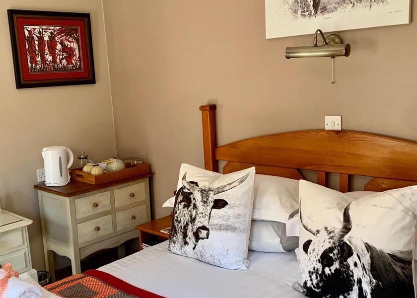England Matlock King Room