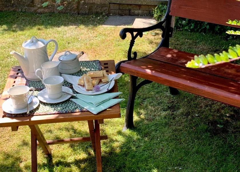 England Matlock Garden