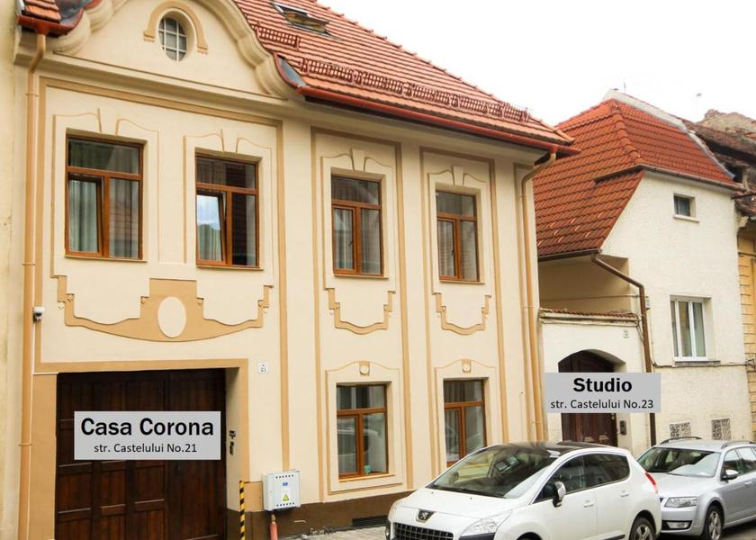 Brașov County Brasov Entrance