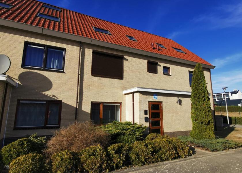 West Pomeranian Voivodeship Ustronie Morskie Exterior view