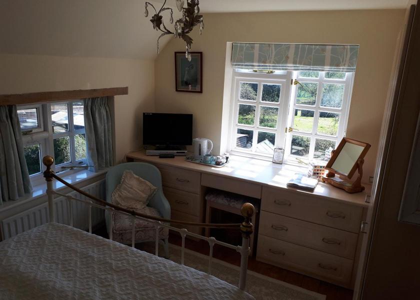 England Etchingham Double Room with Private Bathroom