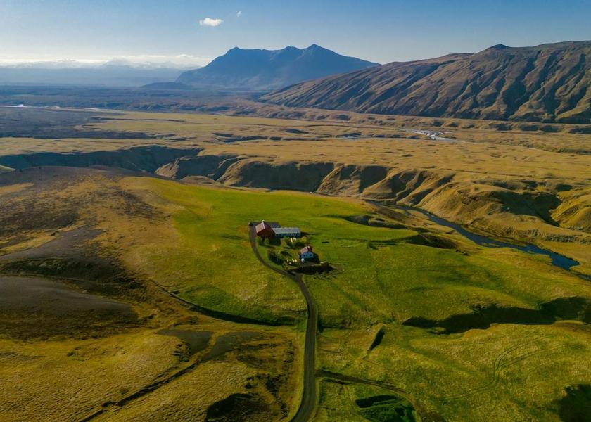Southern Region Rangárþing ytra Exterior view