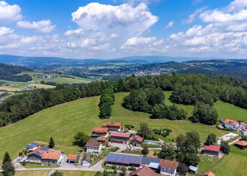 Bavaria Waldkirchen Exterior view