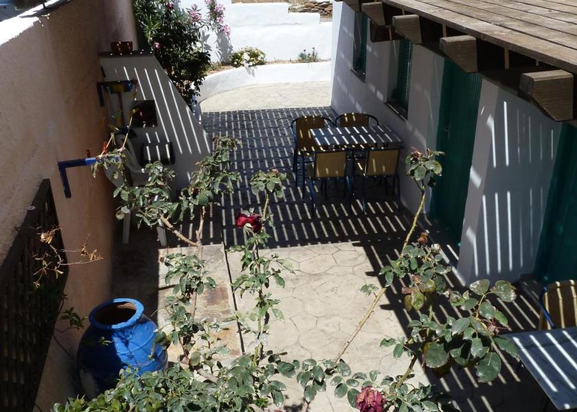South Aegean Ios Facilities