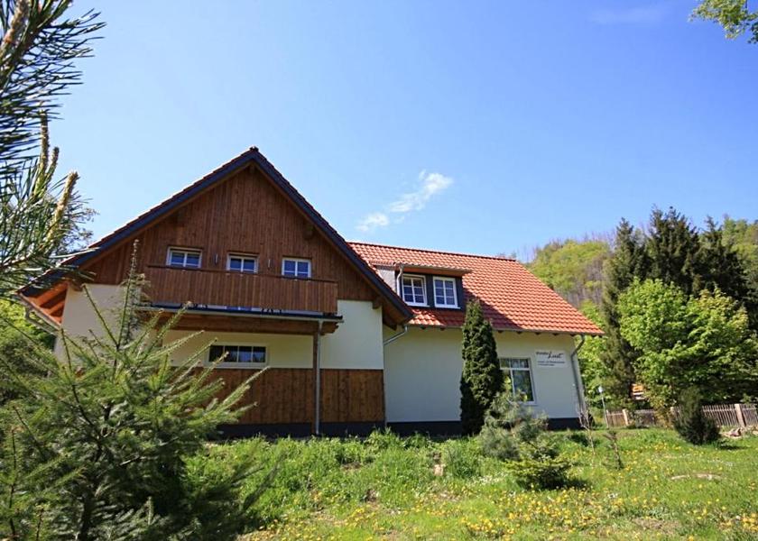 Saxony-Anhalt Ilsenburg Exterior view