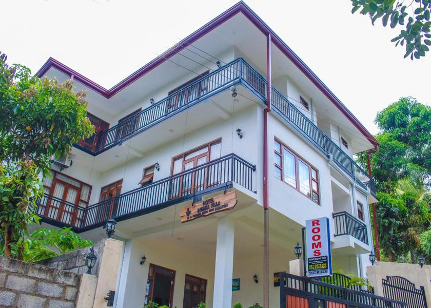 Central Province Digana Exterior view