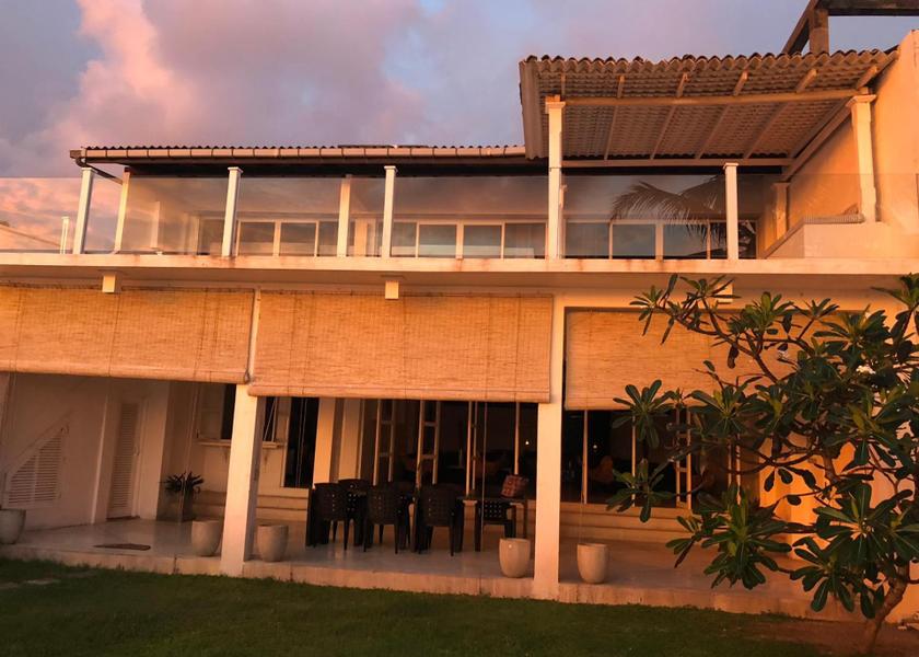 Southern Province Unawatuna Exterior view