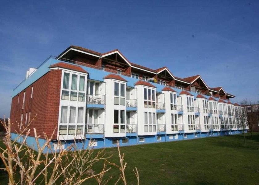 Lower Saxony Cuxhaven Exterior view
