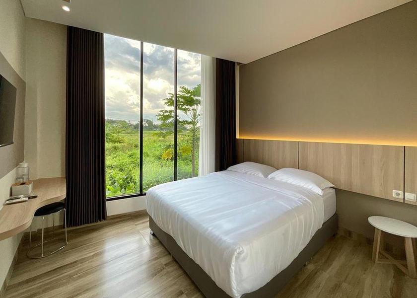 Central Java Salatiga Guestroom