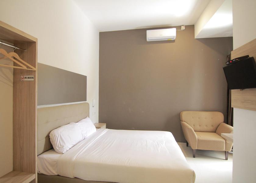 Central Java Salatiga Superior Double Room