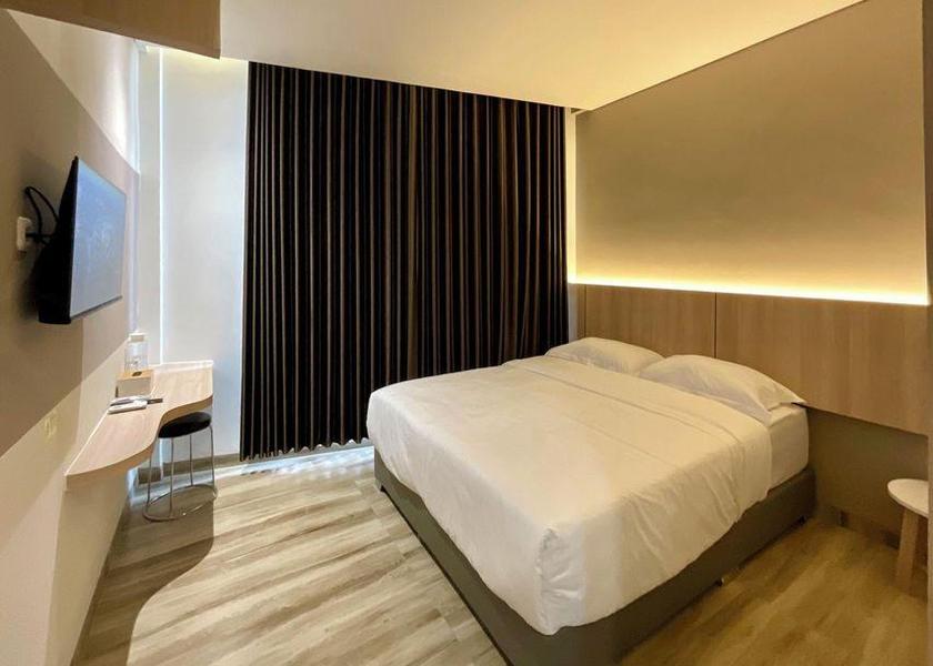 Central Java Salatiga Guestroom