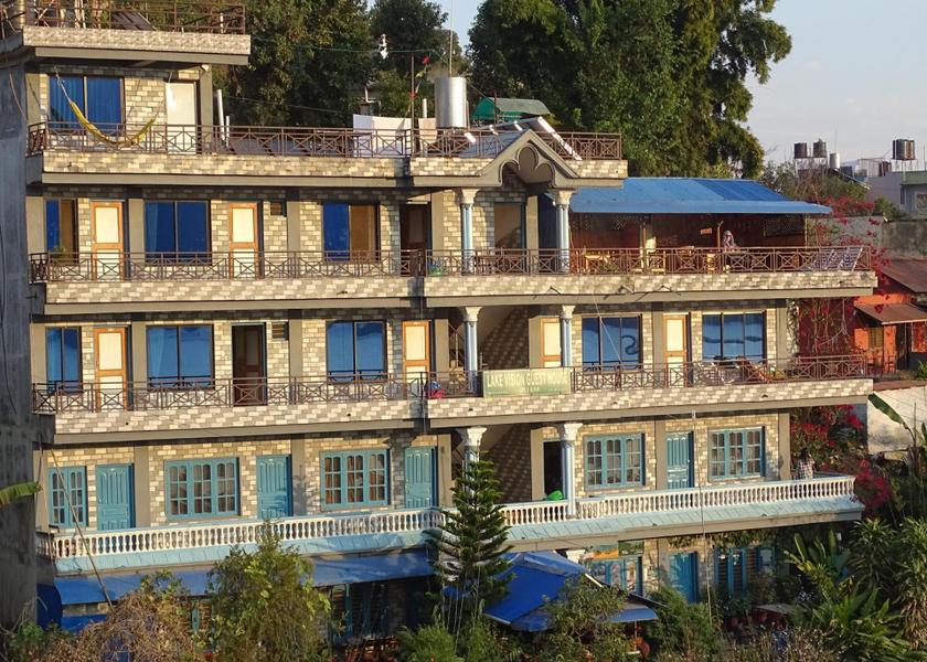 Gandaki Pokhara Exterior view