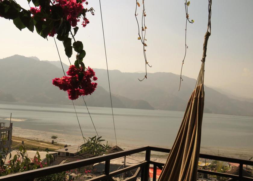 Gandaki Pokhara View