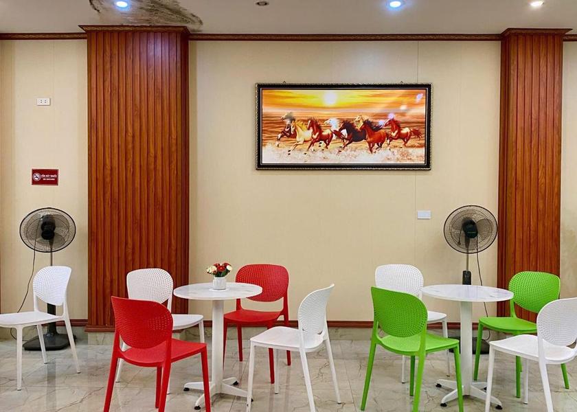 Thai Nguyen Province Thai Nguyen Shared lounge/TV area