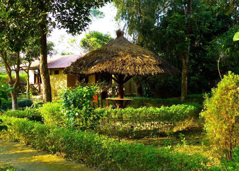 Lumbini Thakudwara Entrance