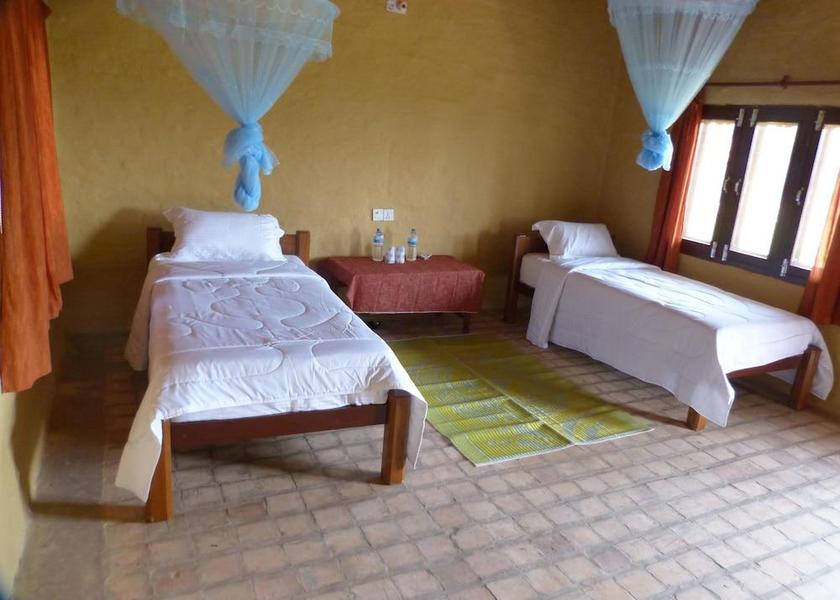 Lumbini Thakudwara Deluxe Room