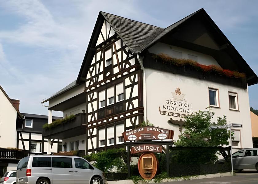 Hessen Ruedesheim am Rhein Exterior view
