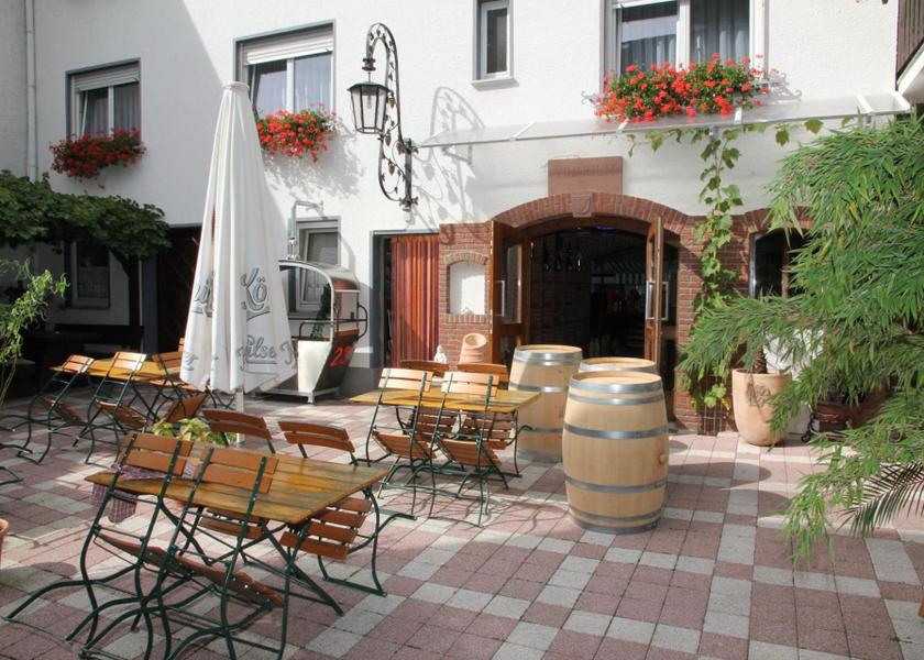 Hessen Ruedesheim am Rhein Exterior view