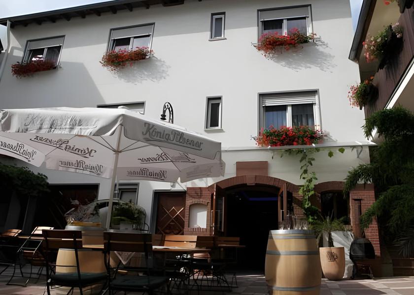 Hessen Ruedesheim am Rhein Exterior view
