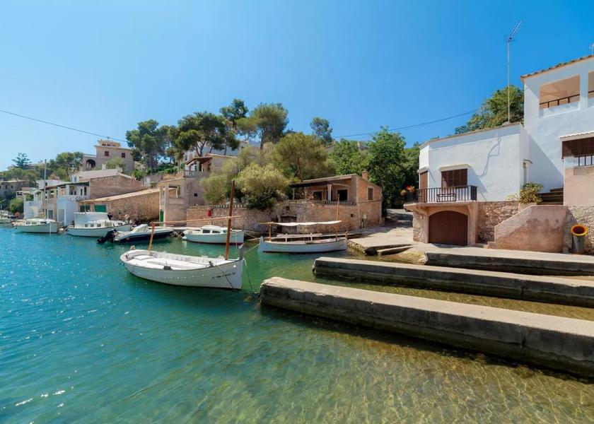 Balearic Islands Santanyi 