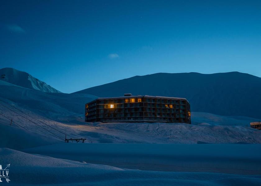 Mtskheta-Mtianeti Kazbegi Exterior view