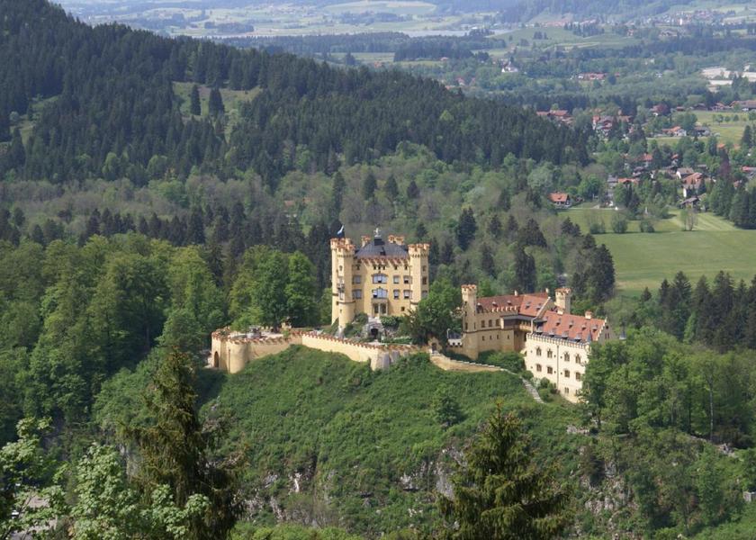 Bavaria Schwangau Nearby attraction