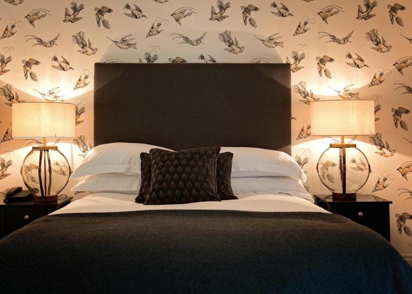 England Market Harborough Deluxe Double Room with Shower
