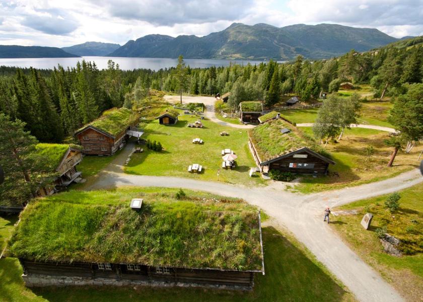 Telemark Vinje Exterior view