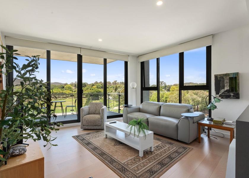 Australian Capital Territory Canberra Separate living room