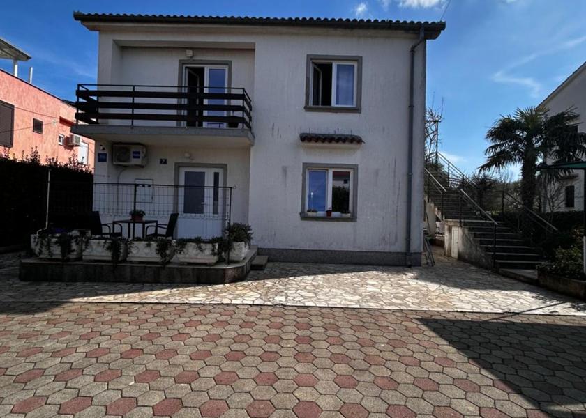 Primorje-Gorski Kotar Malinska-Dubasnica Exterior view