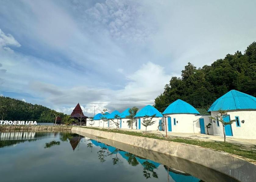 Southwest Papua Waisai 