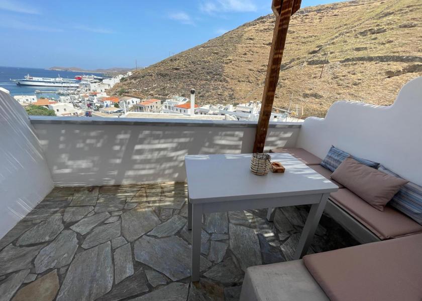 South Aegean Kithnos Public Areas