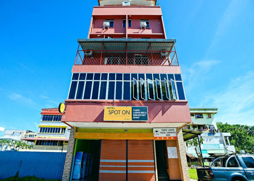 Sabah Lahad Datu Exterior view