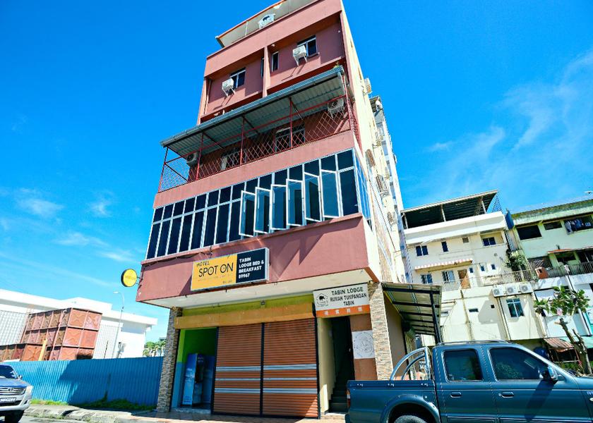 Sabah Lahad Datu Exterior view