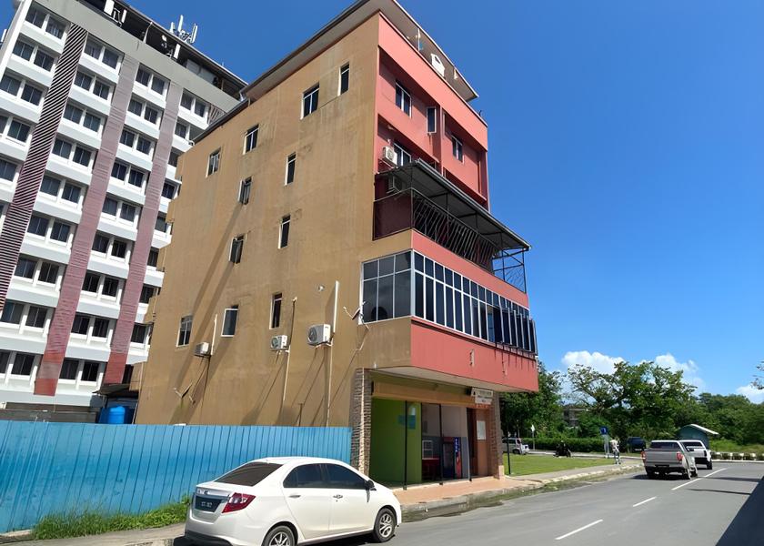 Sabah Lahad Datu 
