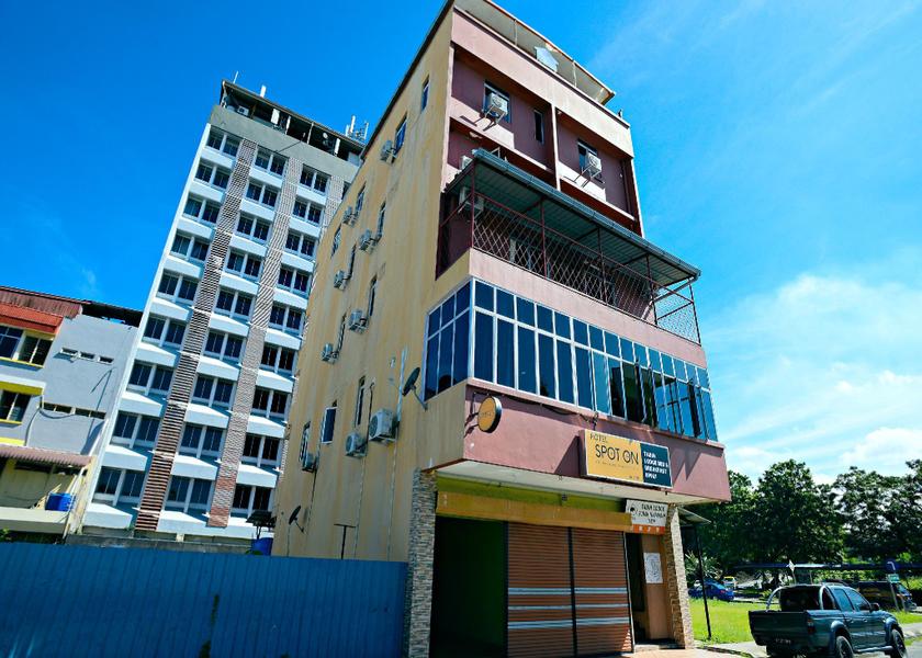 Sabah Lahad Datu Exterior view