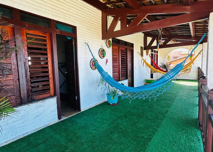 Ceará Cascavel Balcony/terrace